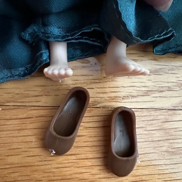 Disney Princess Merida Doll Like New in Box - Picture 9 of 16